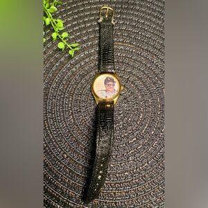 Dale Earhart Winston Cup 1994 Signature Driver Series Watch